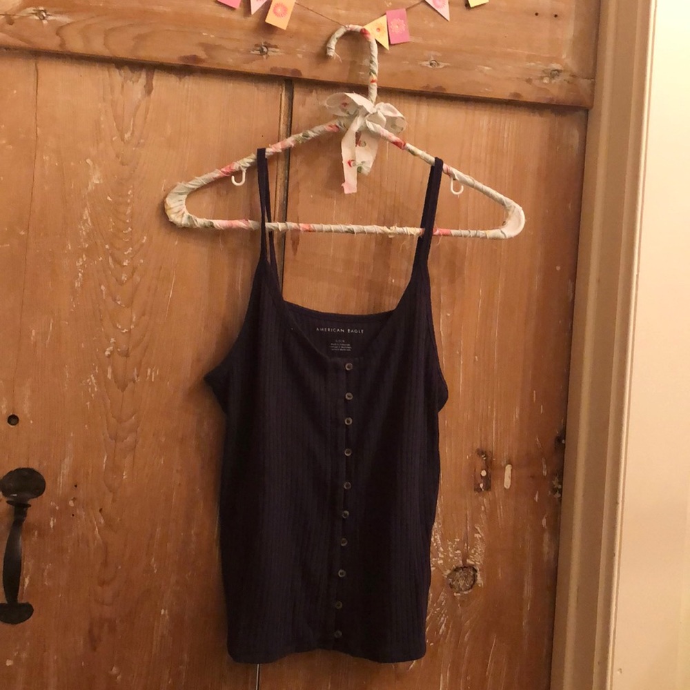 American Eagle Soft and Sexy Tank Top